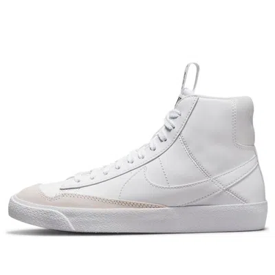 Nike (gs)  Blazer Mid '77 Se 'dance - White Black'