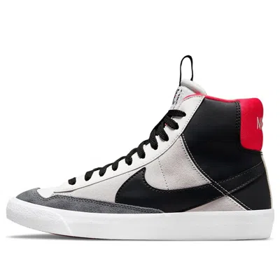 Nike (gs)  Blazer Mid '77 Se 'dance - White Black Red'