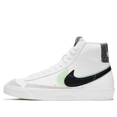 Nike (gs)  Blazer Mid '77 Se 'double Swoosh - White Vapor Green'