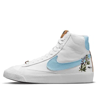 Nike (gs)  Blazer Mid '77 Se 'indigo'