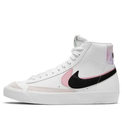 Nike (gs)  Blazer Mid '77 Se 'white Arctic Punch'