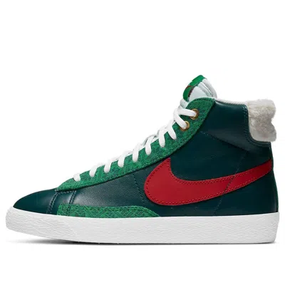 Nike (gs)  Blazer Mid '77 Vintage 'christmas Sweater'