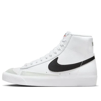 Nike (gs)  Blazer Mid '77 'white Black'