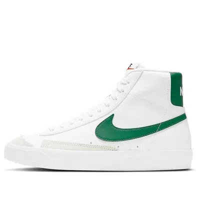 Nike (gs)  Blazer Mid '77 'white Pine Green'