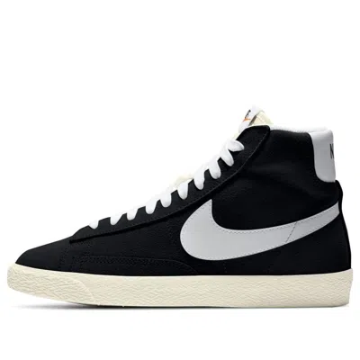 Nike (gs)  Blazer Mid 'black'