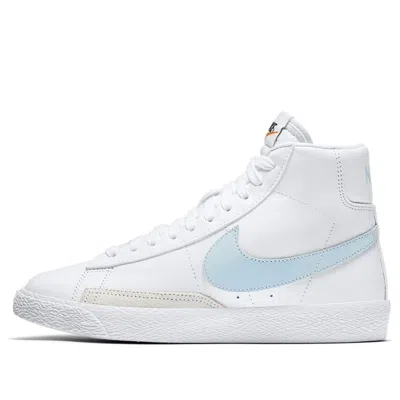 Nike (gs)  Blazer Mid 'celestine Blue'