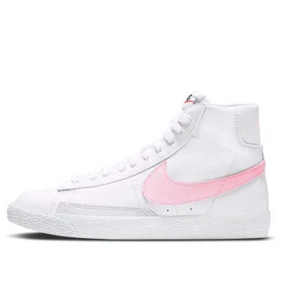 Nike (gs)  Blazer Mid 'pink Foam'