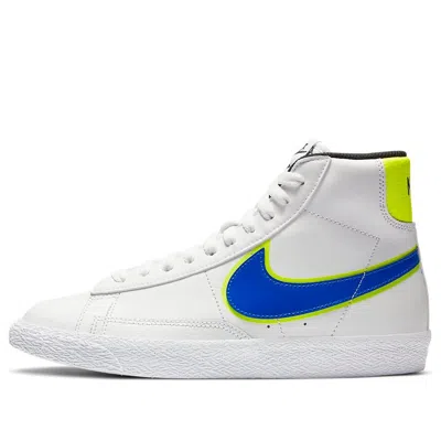 Nike (gs)  Blazer Mid 'racer Blue Volt'