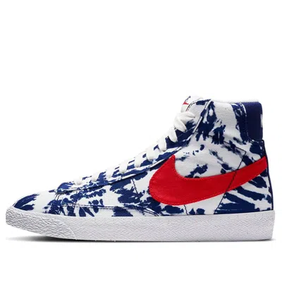 Nike (gs)  Blazer Mid Se 'tie Dye'