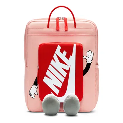 Nike (gs)  Boxy Backpack 'arctic Orange University Red'