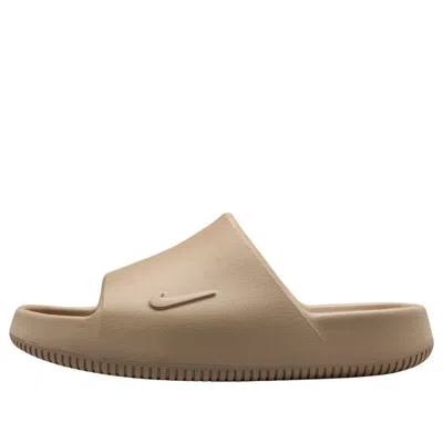 Nike (gs)  Calm 2.0 'linen' In Neutral