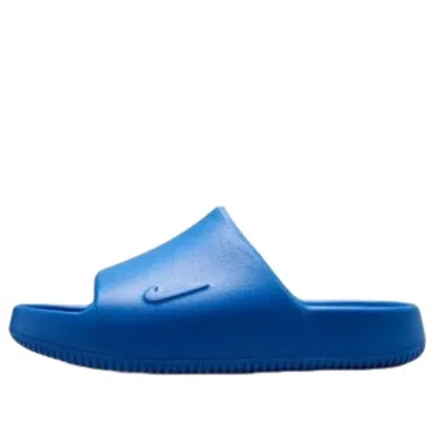 Nike (gs)  Calm 2.0 Slides 'blue Crystal'