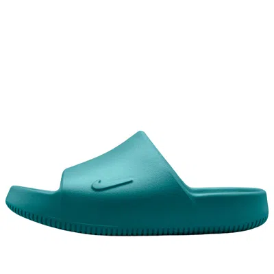Nike (gs)  Calm 2.0 Slides 'energy' In Blue