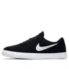 Nike (gs)  Check Canvas Sb 'black Summit White'