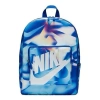 Nike (gs)  Classic All Over Print Backpack 'blue White'