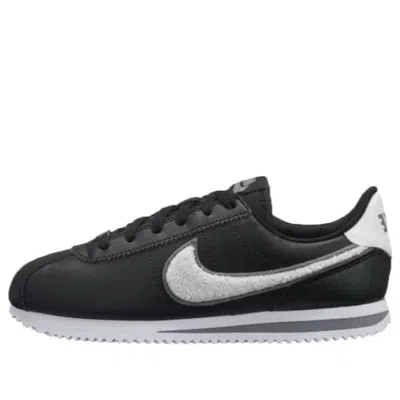 Nike (gs)  Cortez Basic Ltr Se 'black'