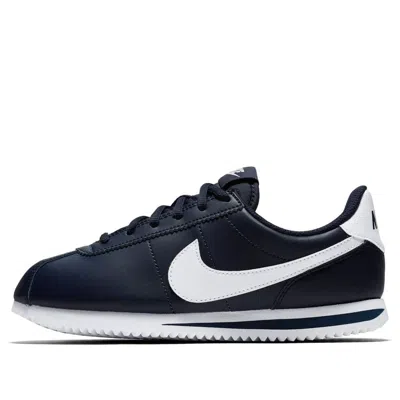 Nike (gs)  Cortez Basic Sl 'black White'