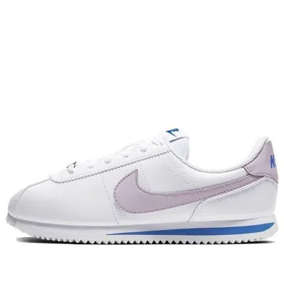 Nike (gs)  Cortez Basic Sl 'white Iced Lilac'