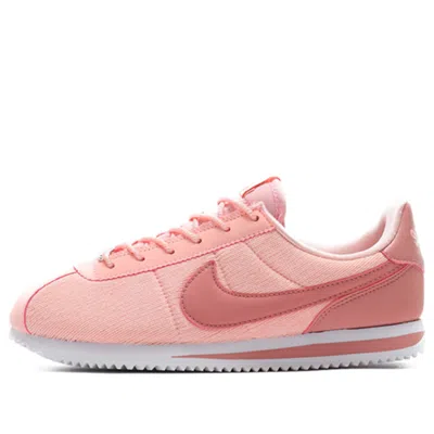 Nike (gs)  Cortez Basic Txt Se 'storm Pink'