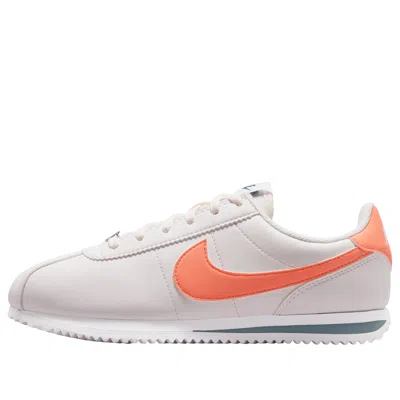 Nike (gs)  Cortez 'sail White Mineral Slate' In Neutral