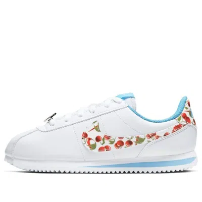 Nike (gs)  Cortez Se 'cherry Pacnic'