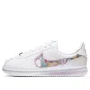 Nike (gs)  Cortez Se 'fuzzy Floral Print' In White
