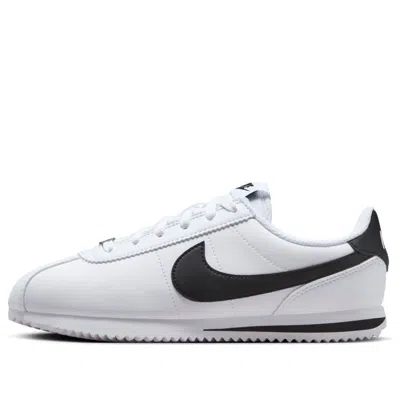 Nike (gs)  Cortez 'white Black'