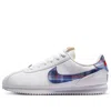 Nike (gs)  Cortez 'white Multi-color Comet Blue'