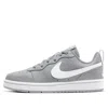 Nike (gs)  Court Borough Low 2 'gray White'