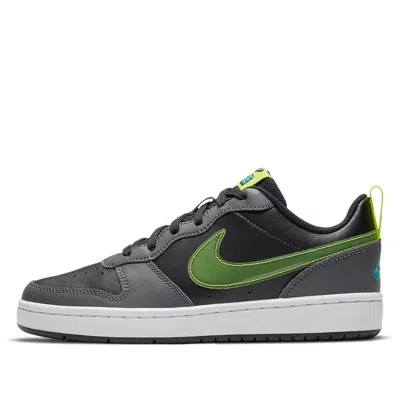 Nike (gs)  Court Borough Low 2 'grey Green'