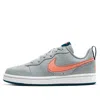 Nike (gs)  Court Borough Low 2 'grey Pink'