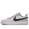 Nike (gs)  Court Borough Low 2 'photon Dust Off Noir' In Multi