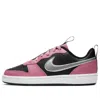 Nike (gs)  Court Borough Low 2 Se 'desert Berry'