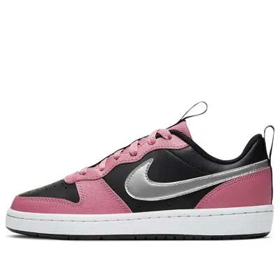 Nike (gs)  Court Borough Low 2 Se 'desert Berry'
