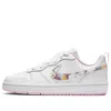 Nike (gs)  Court Borough Low 2 Se 'floral Swoosh'