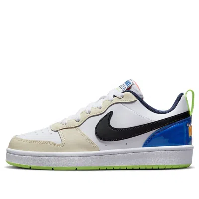 Nike (gs)  Court Borough Low 2 Se 'player One'