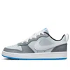 Nike (gs)  Court Borough Low 2 Se 'pure Platinum Photo Blue' In Multi