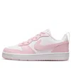 Nike (gs)  Court Borough Low 2 Se 'white Pink Foam'