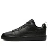 Nike (gs)  Court Borough Low 2 'triple Black'