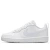 Nike (gs)  Court Borough Low 2 'white Aura'