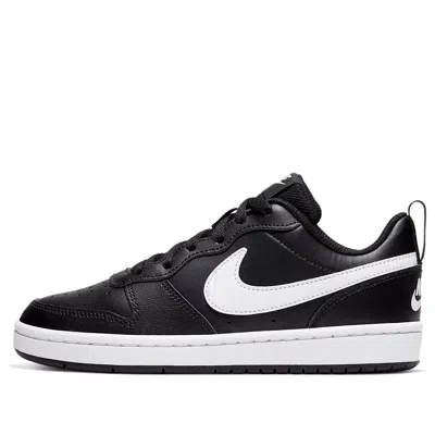 Nike (gs)  Court Borough Low 2 'white Blue'