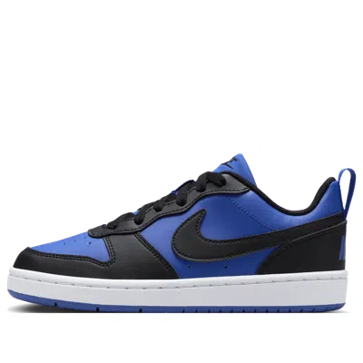 Nike (gs)  Court Borough Low Recraft 'blue'