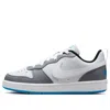 Nike (gs)  Court Borough Low Recraft 'platinum Cool Grey Photo Blue'