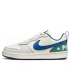 Nike (gs)  Court Borough Low Recraft 'sail Court Blue Bicoastal'