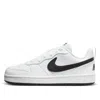 Nike (gs)  Court Borough Low Recraft 'white Black'