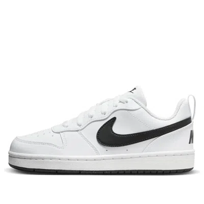 Nike (gs)  Court Borough Low Recraft 'white Black'