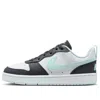 Nike (gs)  Court Borough Low Recraft 'white Black Mint'