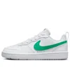 Nike (gs)  Court Borough Low Recraft 'white Green'