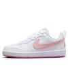 Nike (gs)  Court Borough Low Recraft 'white Pinksicle'