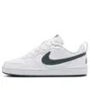 Nike (gs)  Court Borough Low Recraft 'white Vintage Green'